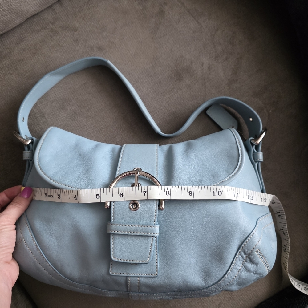 Coach Soho 9248 Bag - Picture 8 of 11